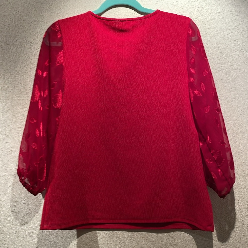 Elle Blouse - Picture 5 of 6